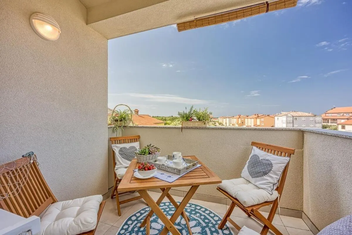 Apartment Karan بيروغ كرواتيا