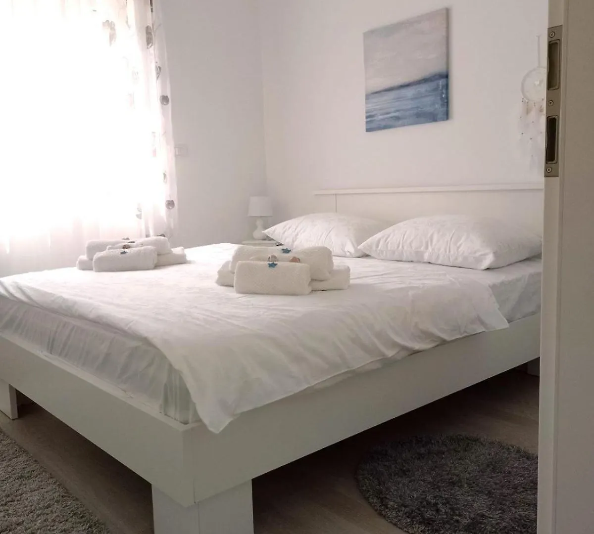 Apartment Karan بيروغ