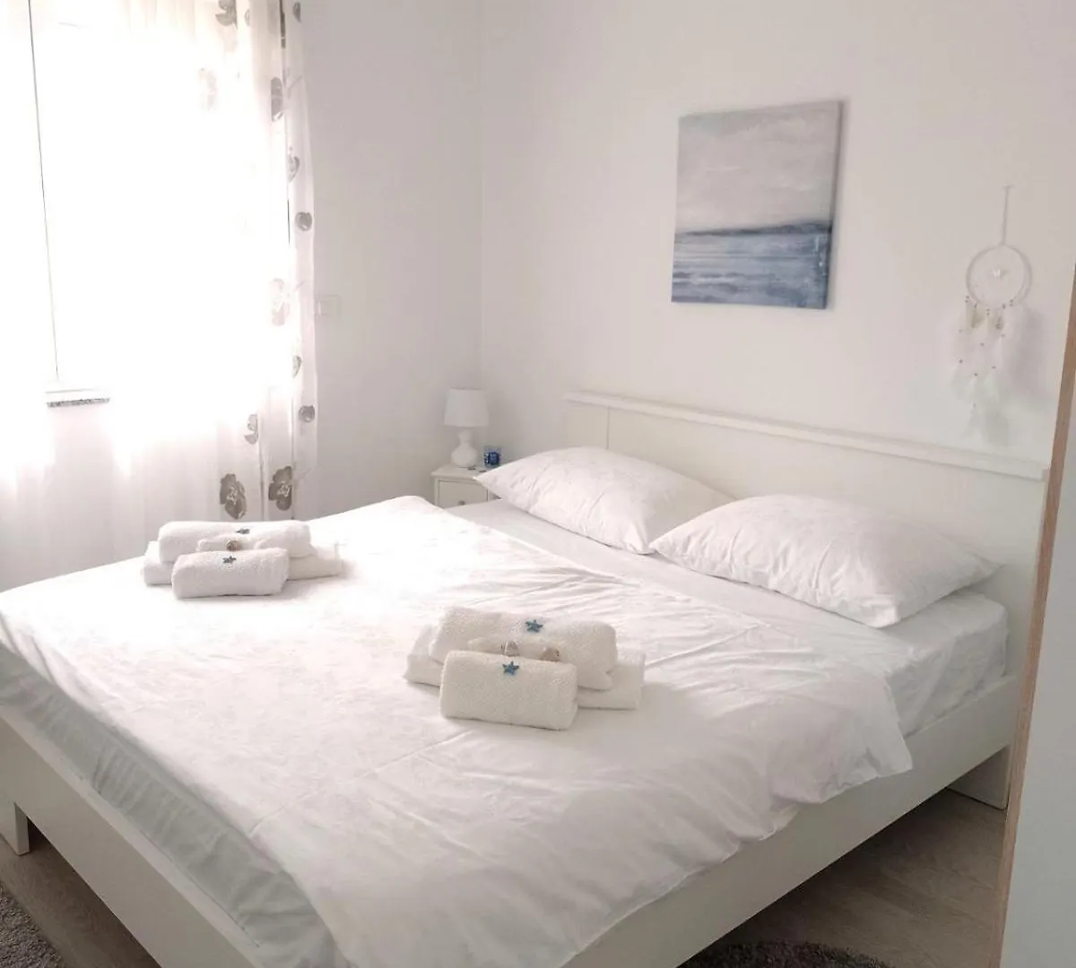 Apartment Karan بيروغ